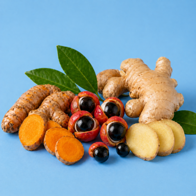 Energy Shot - kurkuma guarana 60ml